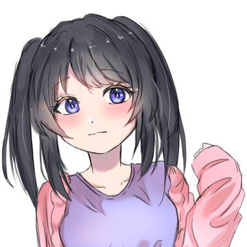 可愛い女の子