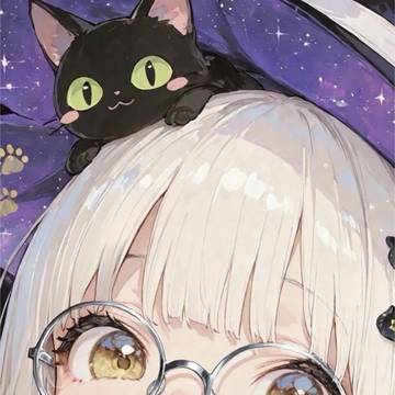 女の子