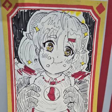 Izumi in ILLUSTAR FES