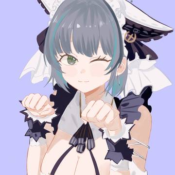 チェシャーちゃん