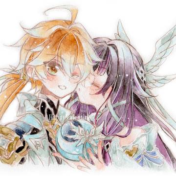 空コロHappyValentine