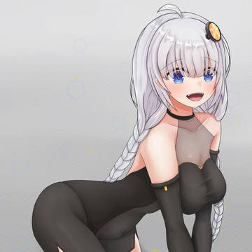 インナー衣装あかり