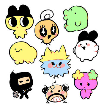 いろいろ