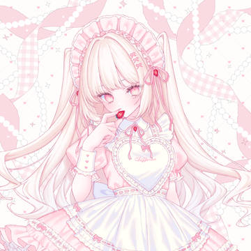🎀夢見るフリルメモワール🎀