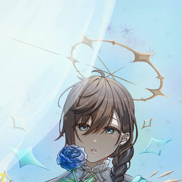 8th Anniversary Visual