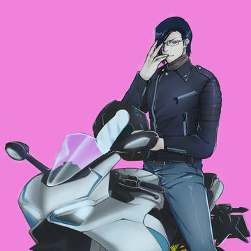 Biker Uryu