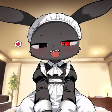 ご主人様×戦闘系♂ケモメイドお兄さんのBLログ③