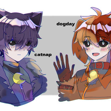 ナプデイのらくがき