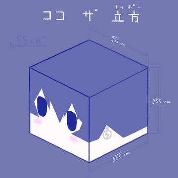 ココ ザ 立方