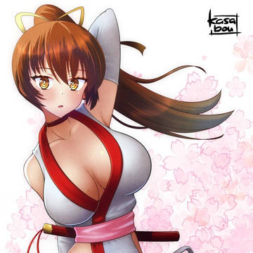 白かすみ