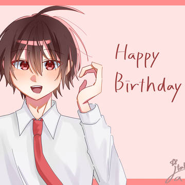 Happybirthday!!