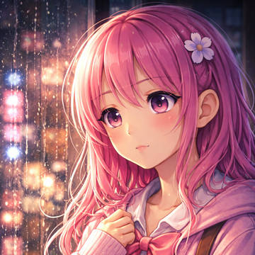 東京の光と、私の静けさ