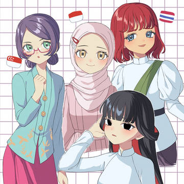 国擬まとめてみた