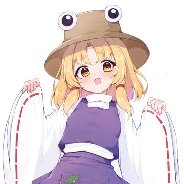 諏訪子さま