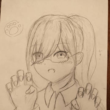 落書きーず