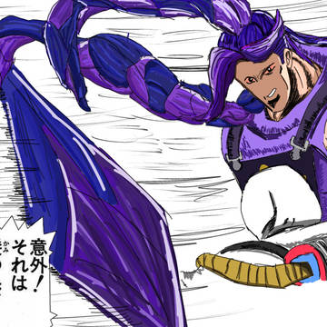 思い付き　塗り忘れ修正