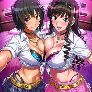 七咲&はるか