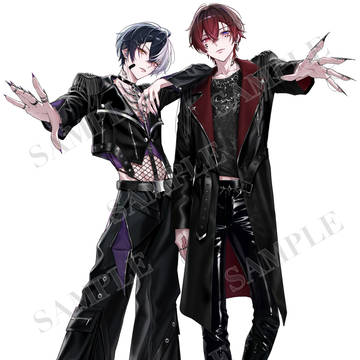 まぜ太様×あっと様『We Own The World』