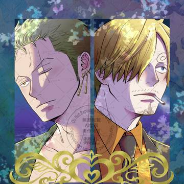 web再録「In the Night, 〜」