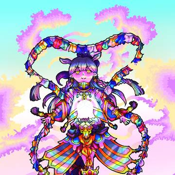 【午】シャンティラ