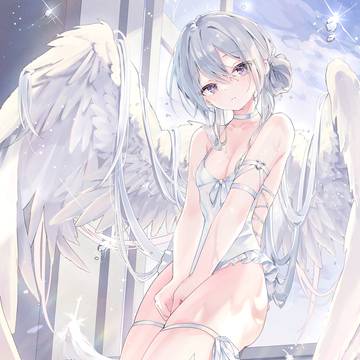 ゆめの世界のかわいい住人