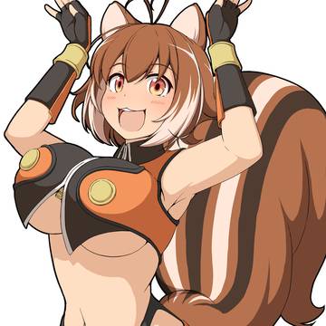 午年りすぴょい