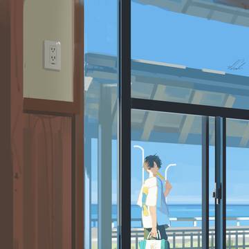 波音が聞こえる