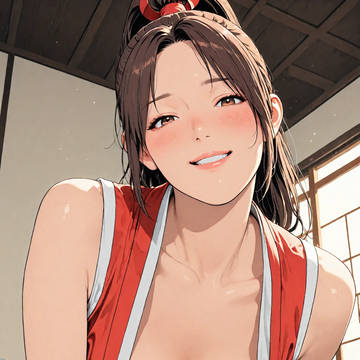 不知火舞さん