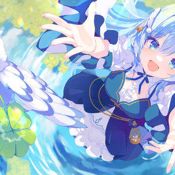 Skebイラストです！