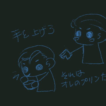 場繋ぎ【X】