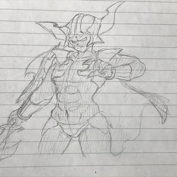 落書きいろいろ