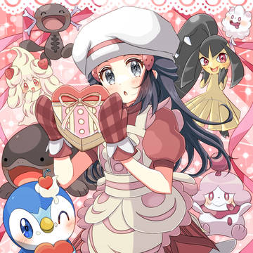 バレンタインヒカリ