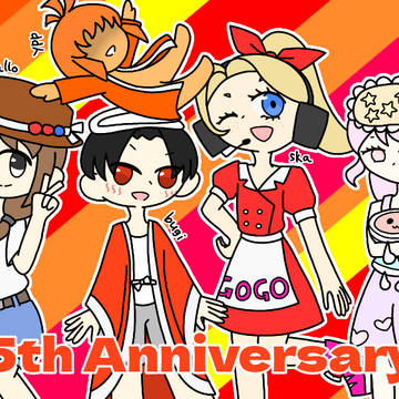 25周年
