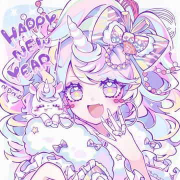 ユニコーン🦄ギャル