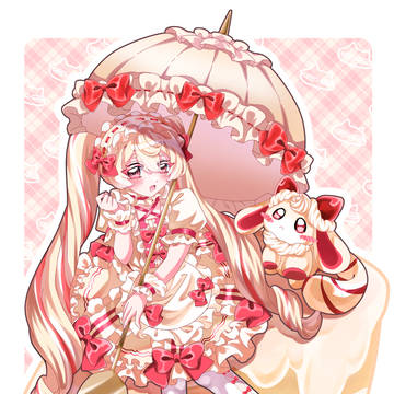 🍓🍰🎀