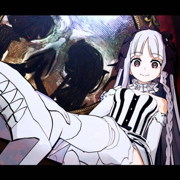 フランチェスカ・プレラーティ(fate)　コイカツSS+配布