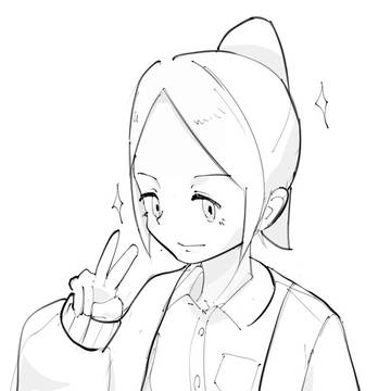ワイシャツJKさん