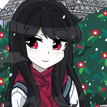 冬の朝