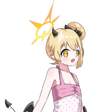 イブキ水着