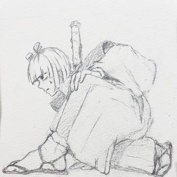 付知くん