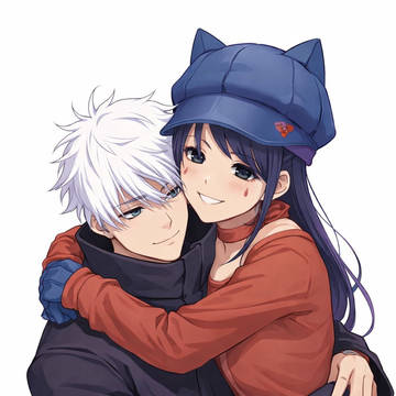 GojoSatoru X Cappie Mita
