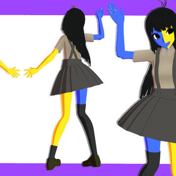 ENA model sheet
