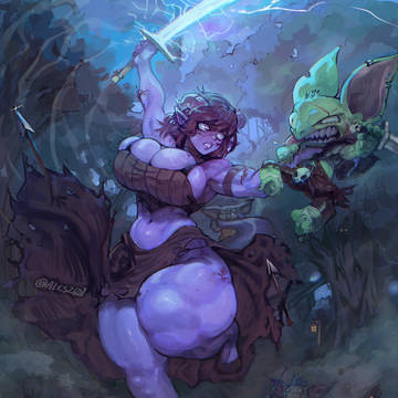 Goblin Attack
