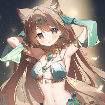 踊り子