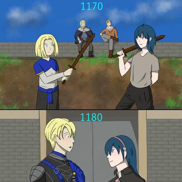 A Meeting, A Rediscovery