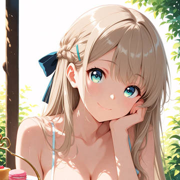 一緒にお茶でもどう？