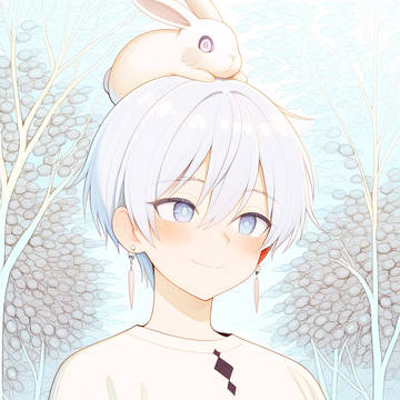 AIが見たキキョウ