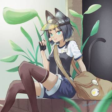 一休み
