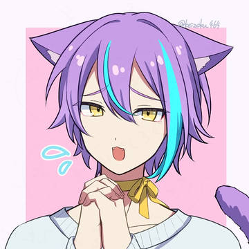 ごめんニャさい…