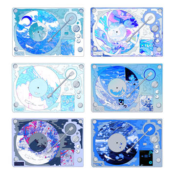 つめたいレコード